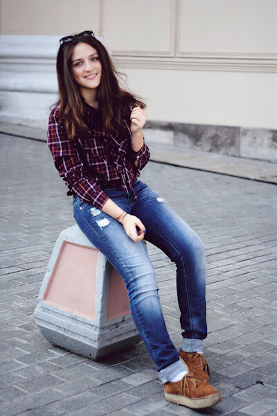 Ekaterina Kiedis's photo