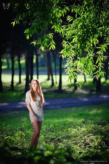 Anna Baranova's photo