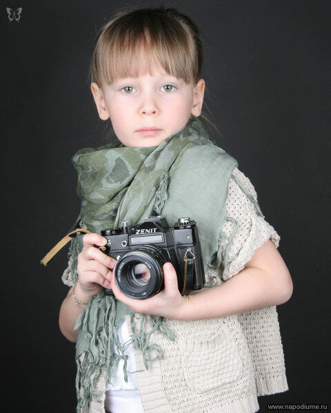 Aleksandra Arilova's photo