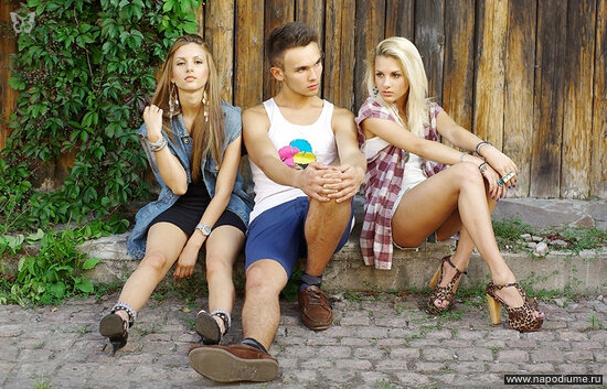 Ekaterina Savcenko's photo