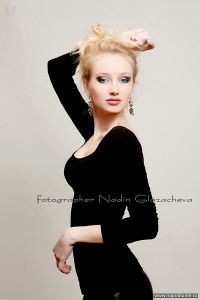 Nadin Glazacheva's photo