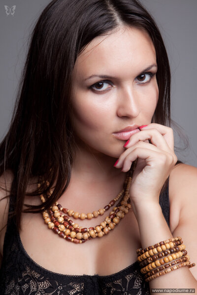 Alexandra Zakirova's photo