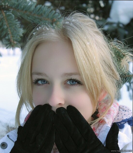 Ekaterina Bordukova's photo