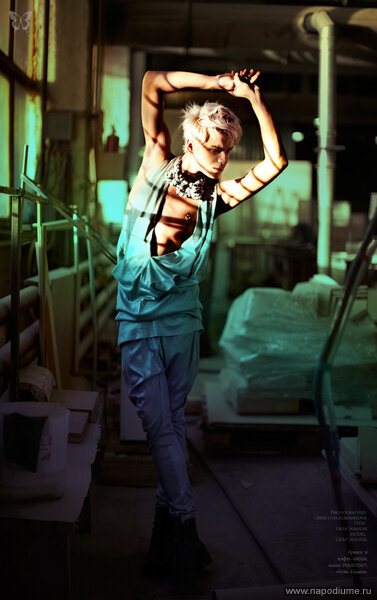 Kristina Alihanova's photo