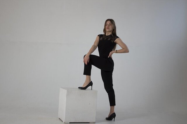Anna Goladkina's photo