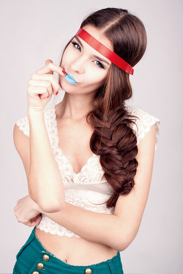 Foto Anastasiya Grabar'