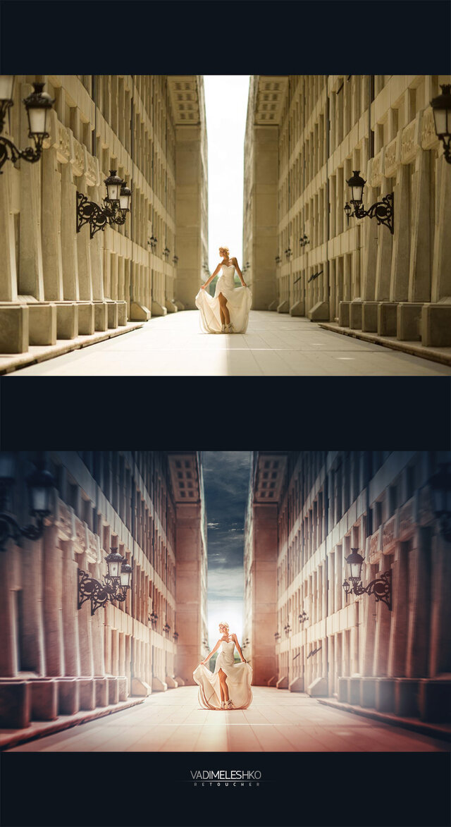 Photo: A. Knyazeva / Retouch: VadlMe
