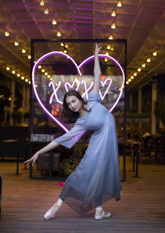 照片Amelia Avanesova