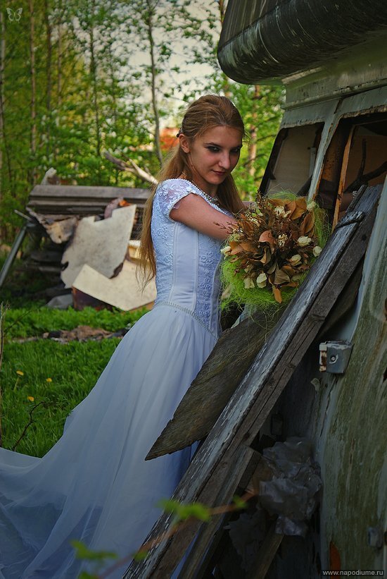 Alina Sabanova's photo
