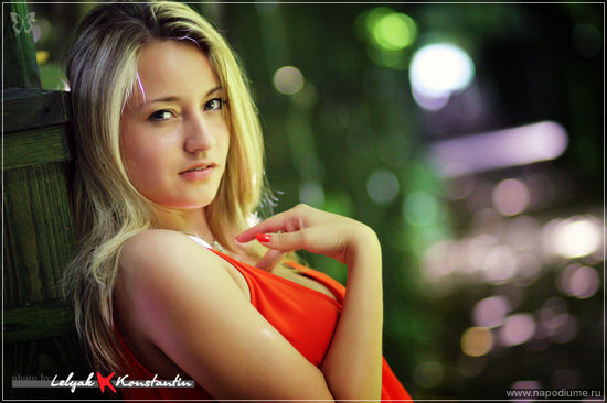 Nika Medvedeva's photo