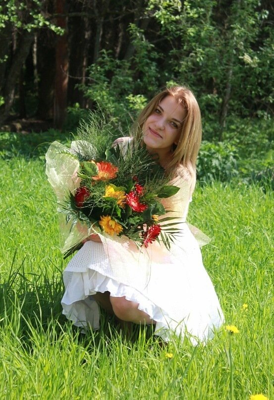 Rina Feoktistova's photo
