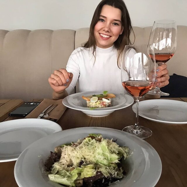 Foto Daria Snihovskaa