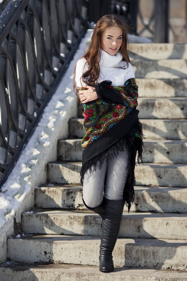 Zlata Morozova's photo