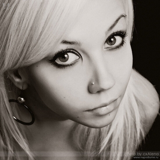 Alena Moreva's photo