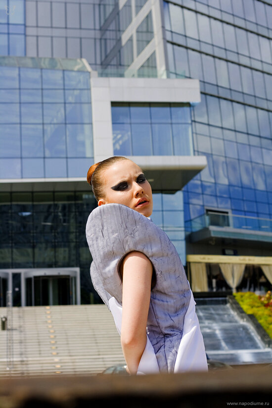 Daria Kharlamova's photo