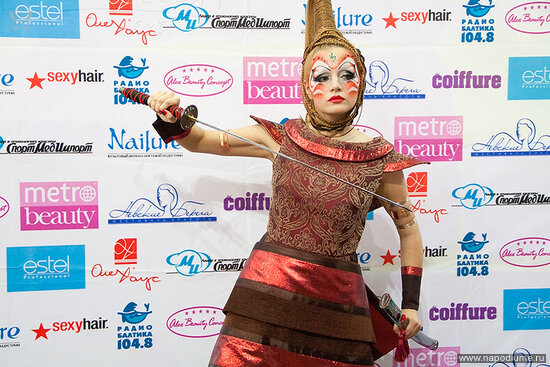 Zoriana Berezhnytska's photo
