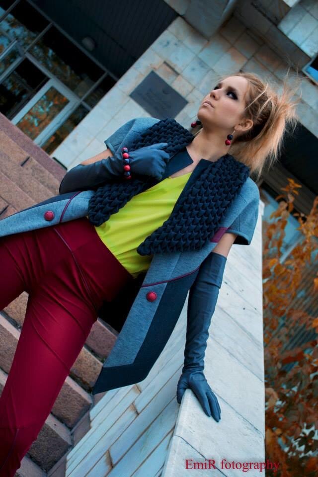 Polina Lapsina's photo