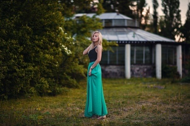 Kseniya Starkova's photo