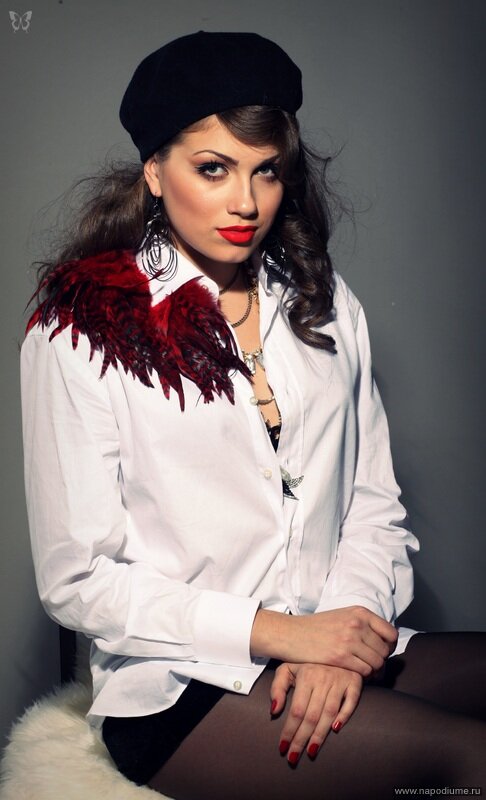 Ulia Mironenko's photo