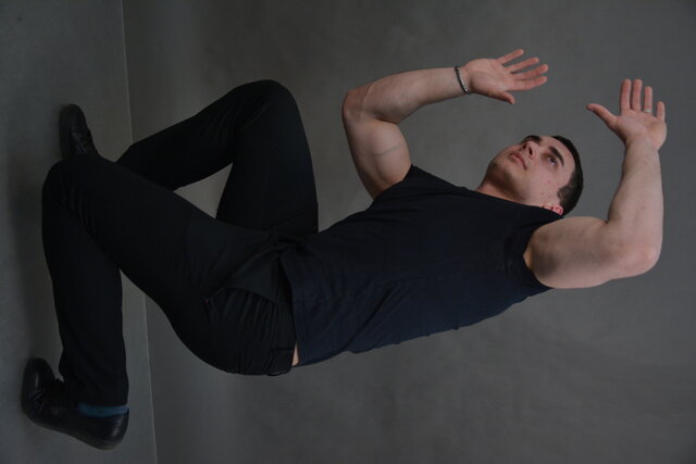 Artemij Vysokov's photo