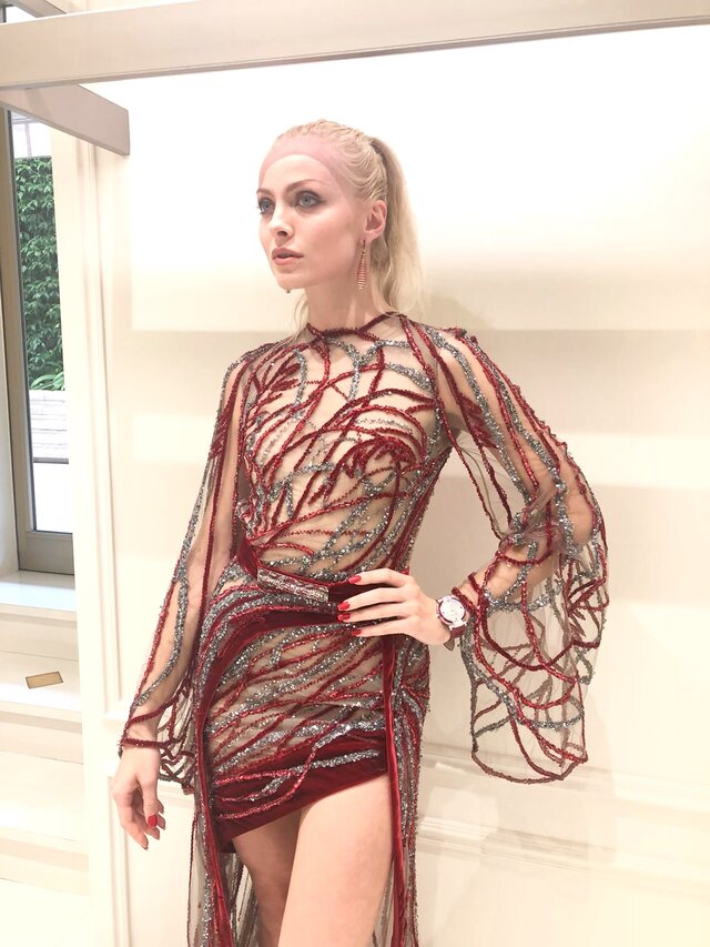 照片Elizaveta Chayko