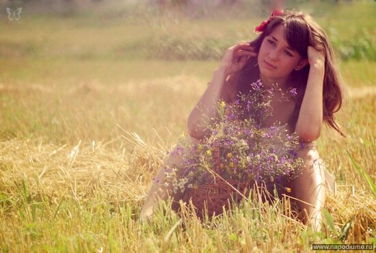 Anna Fedotova's photo