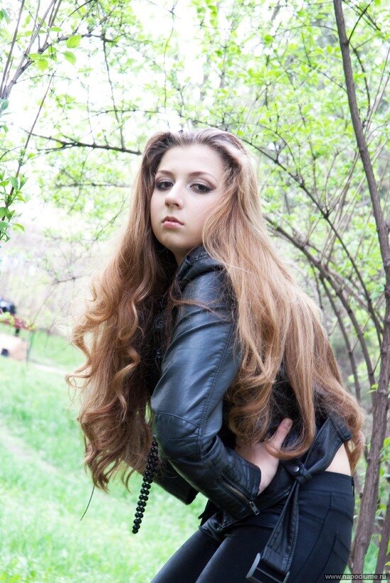 Ulia Bobina's photo
