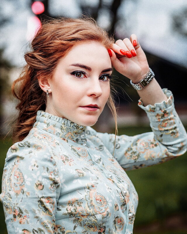 Anastasia Legkostupova's photo