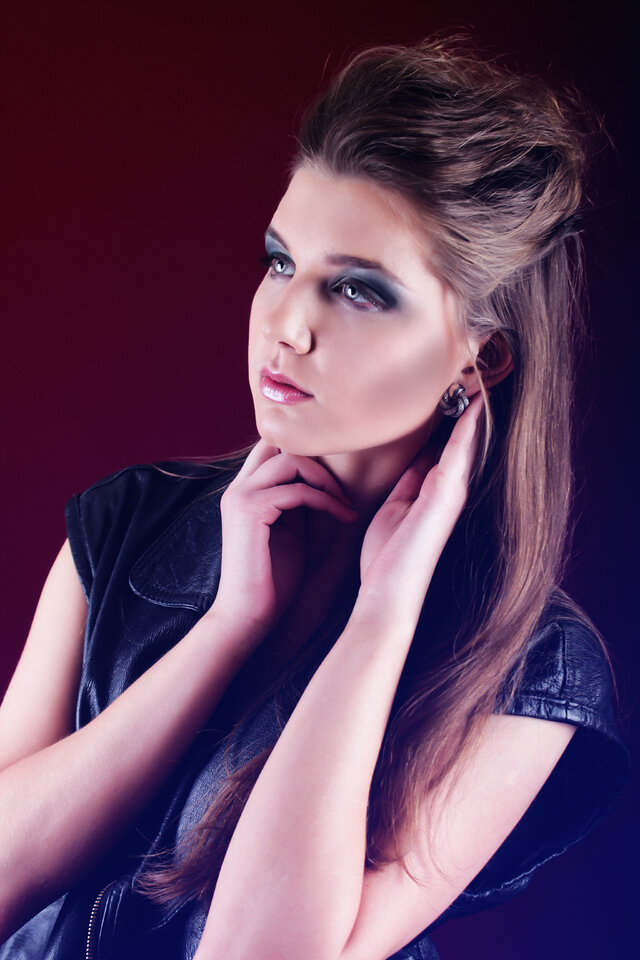 Yuliia Fesiuk's photo