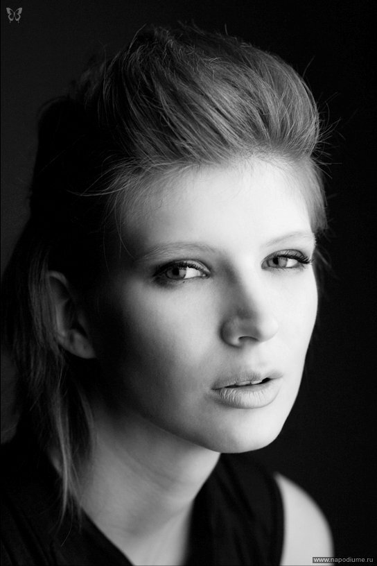 Aleksandra Vsesvjatskaja's photo