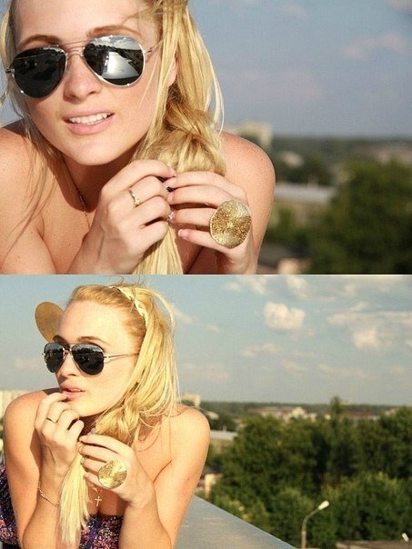 Alina Kuzminka's photo