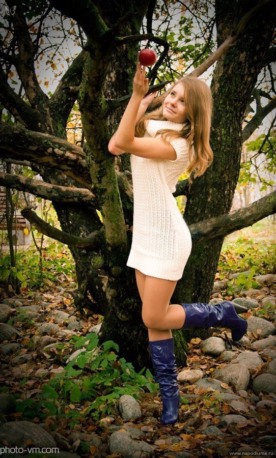 Maria Hlopnikova's photo