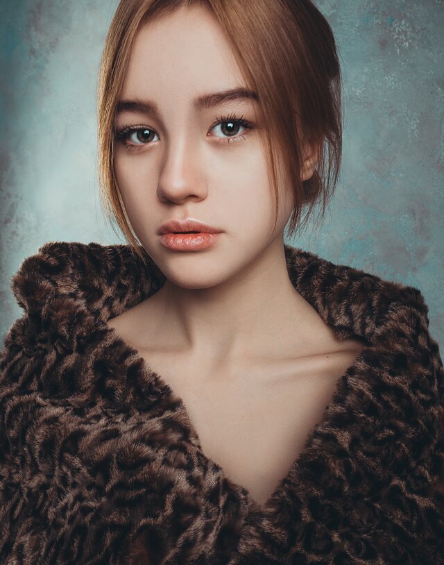 Тестовая съемка