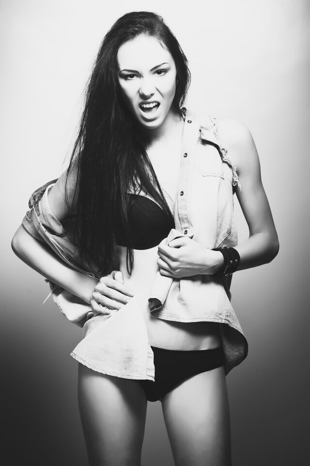 Anastasija Perevoznikova's photo