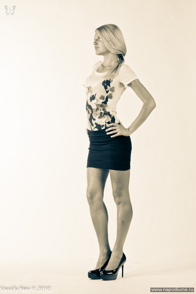 Katerina Zalesskaya's photo