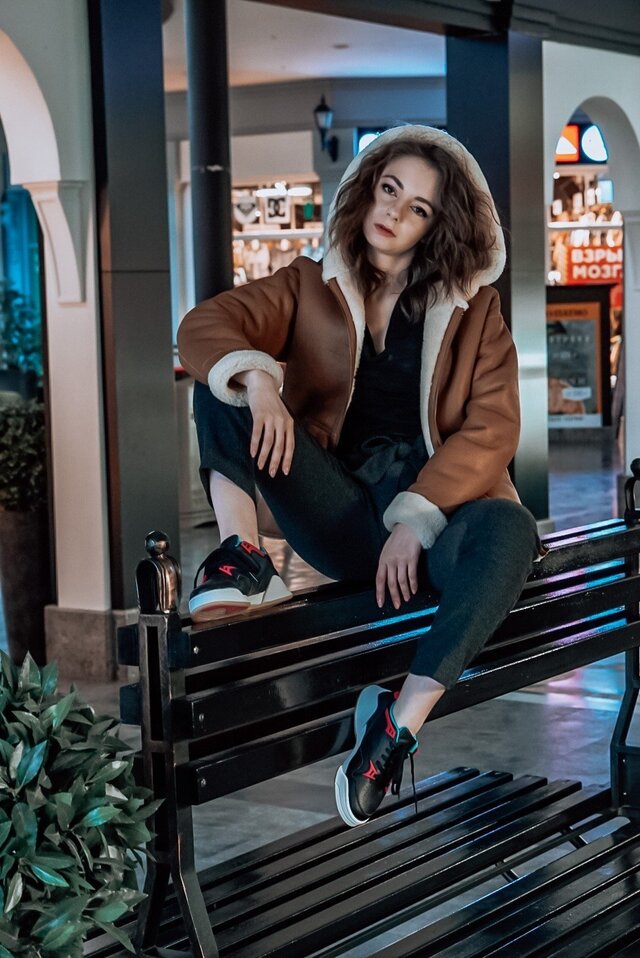 Фото Анна Лютенко