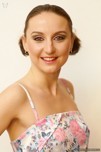 Katerina Lopatkina's photo