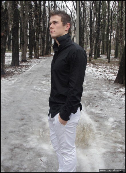 Maksim Dovbna's photo