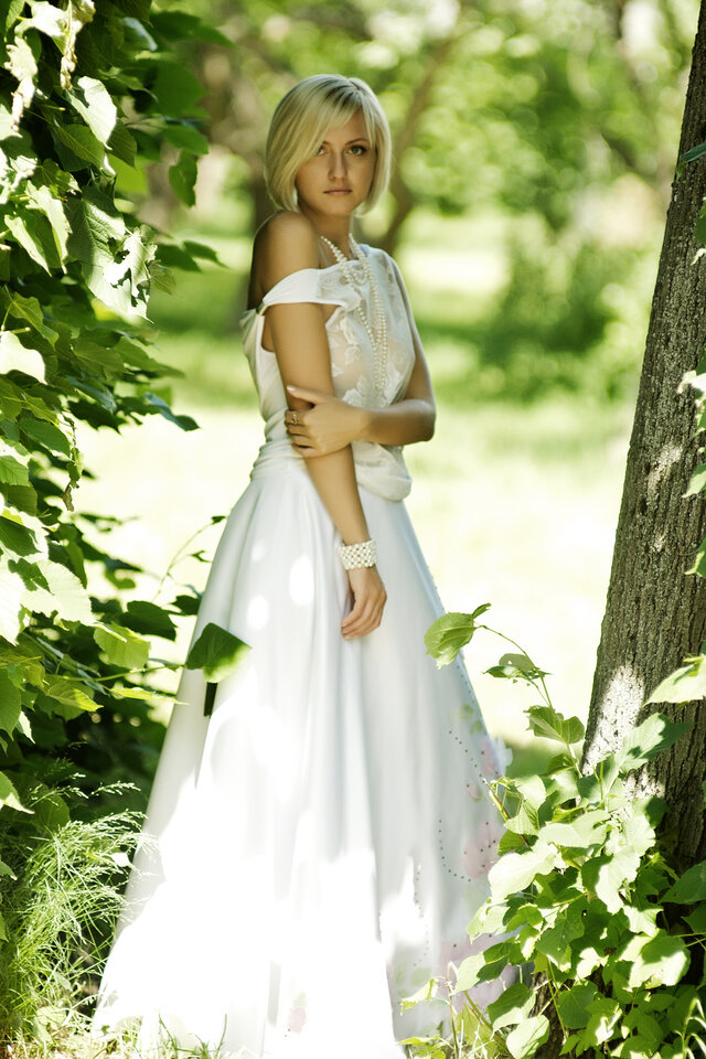 Ulia Savinova's photo