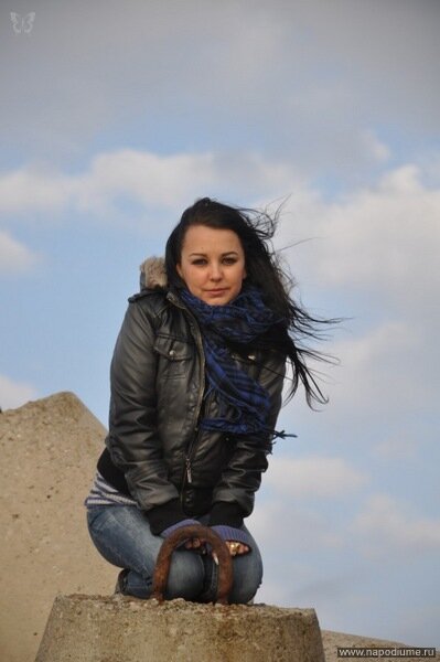 Dasha Verhoturova's photo