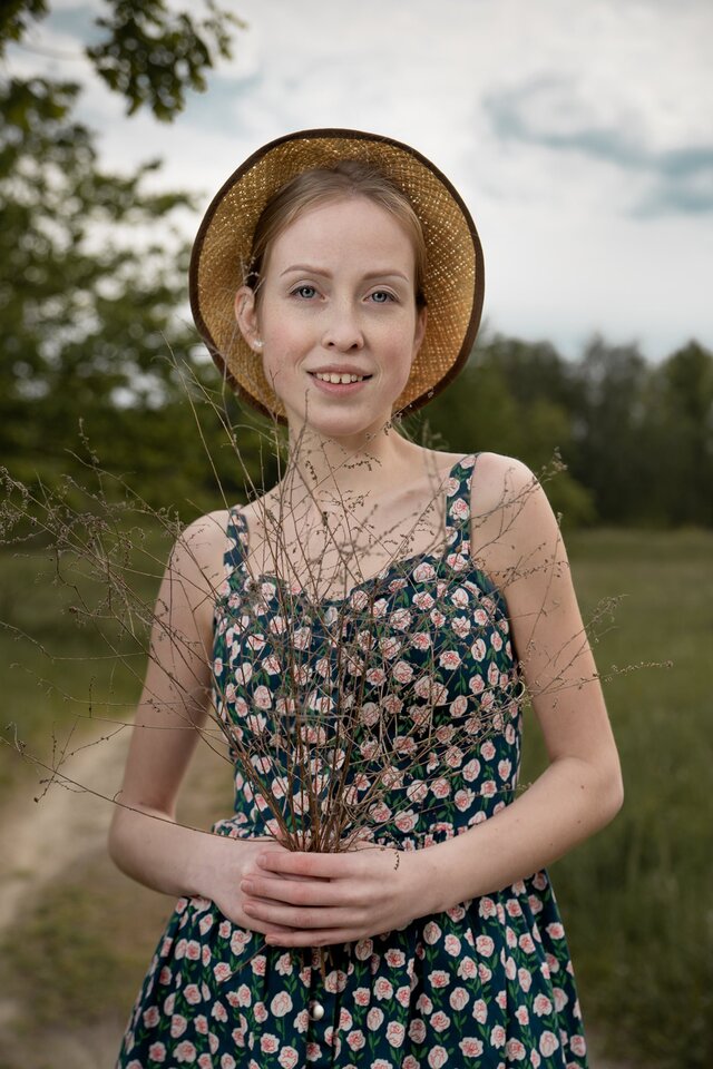 Iryna Berdnyk's photo