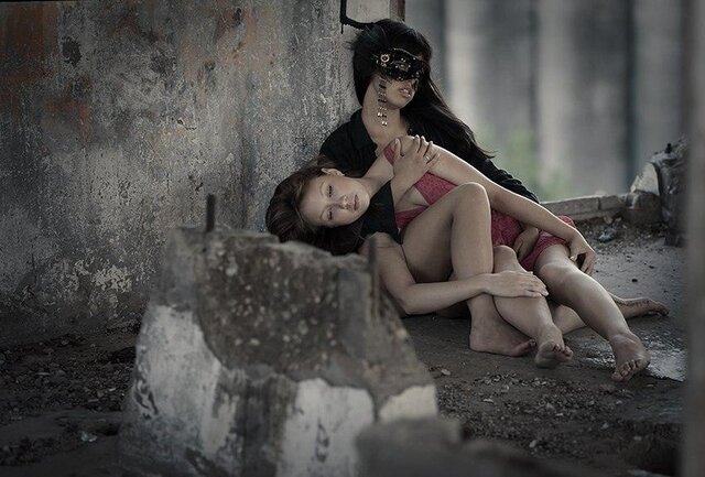 照片Marina Cvetkova