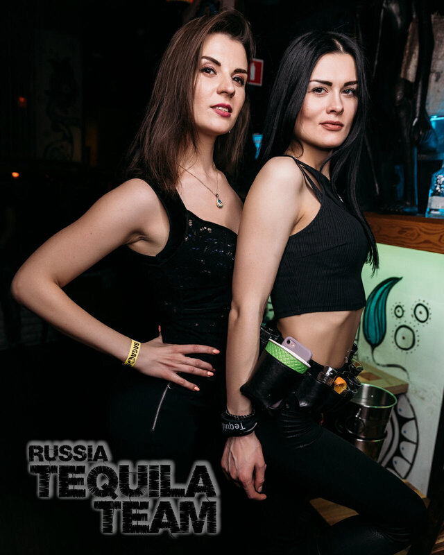Фото Russia Tequila Team