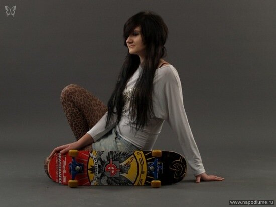 Natasha Petrova's photo