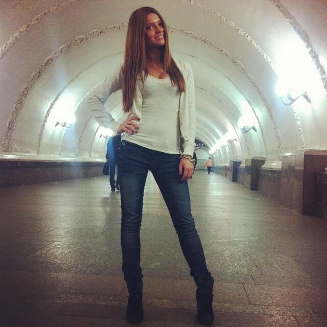 Olga Novikova's photo