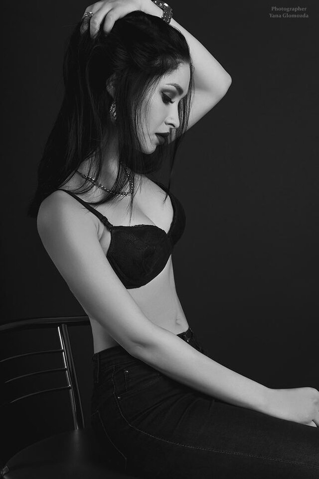Yana Glomozda's photo