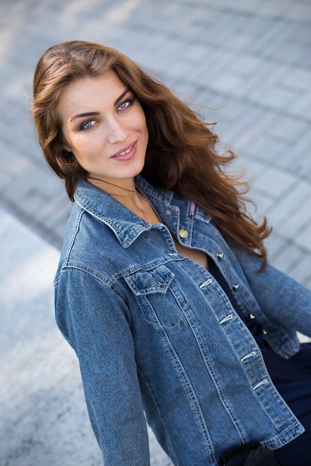 Фото Анна Hanna Тарасова