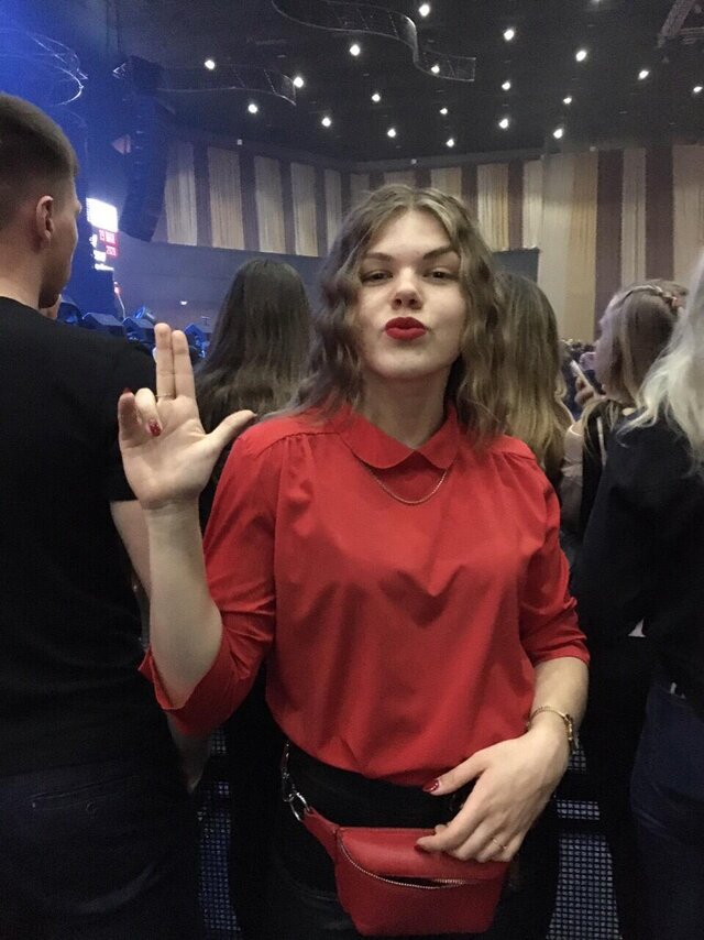 Фото Анна Голядкина