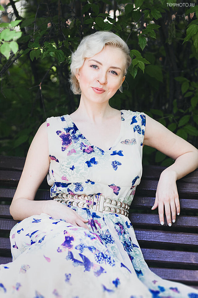 Foto Anastasia Temptana