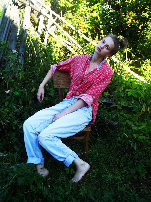 Polina Andreeva-Panina's photo
